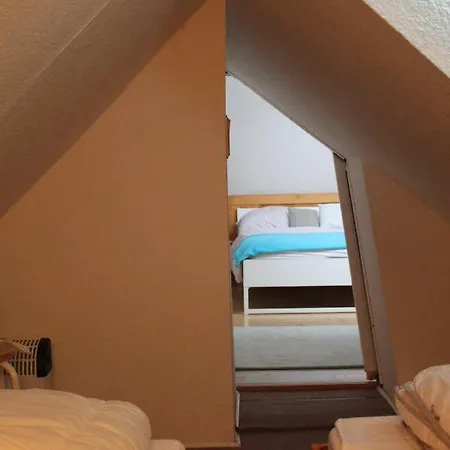 Holiday home Warnemuender Strandfieber