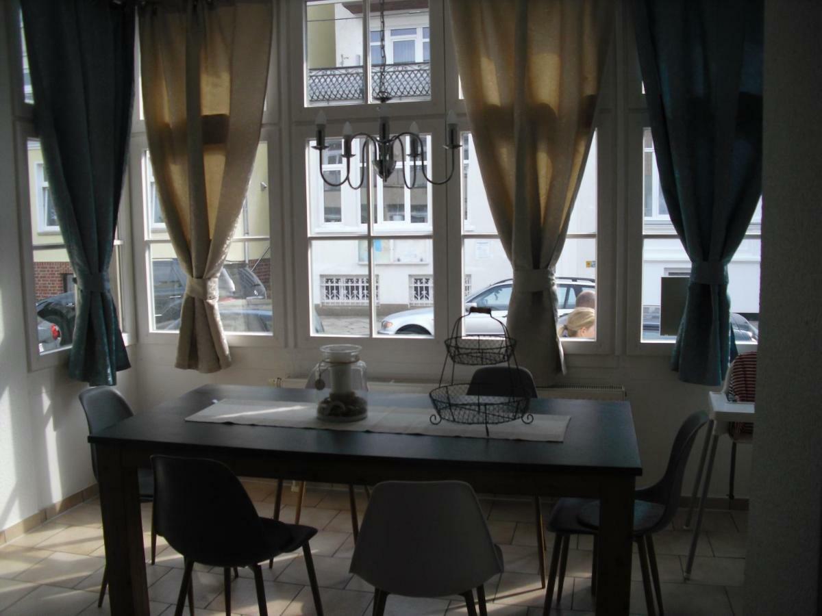 Warnemuender Strandfieber Holiday home