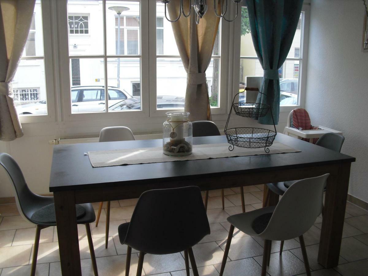 Holiday home Warnemuender Strandfieber *