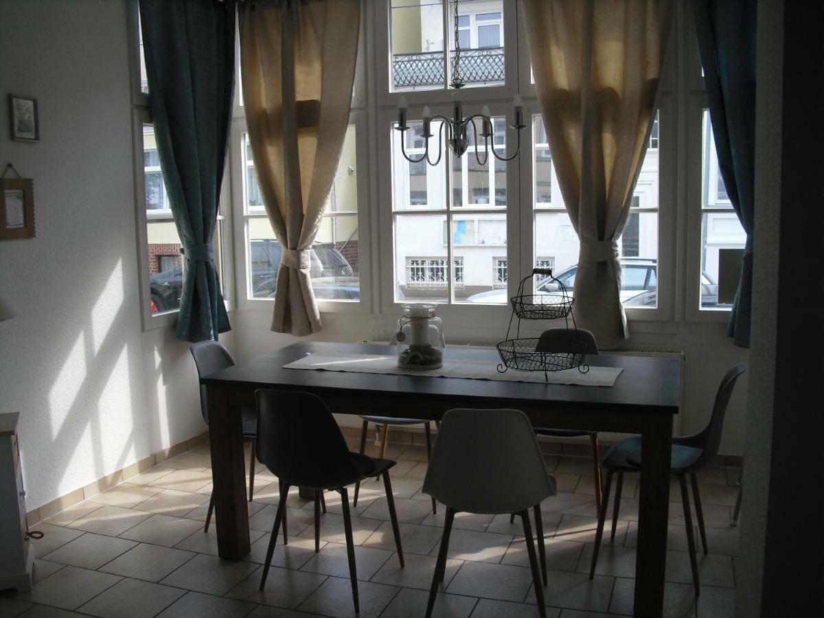 Holiday home Warnemuender Strandfieber