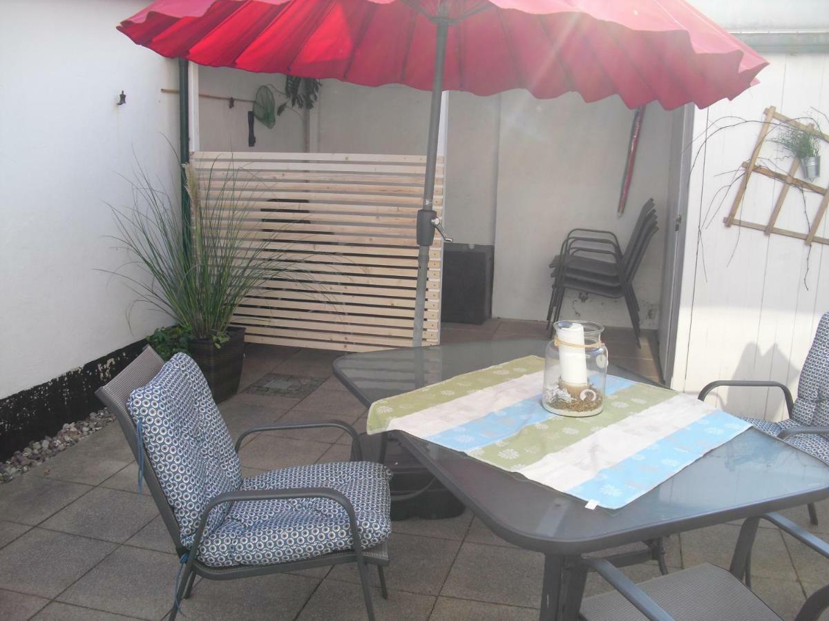 Holiday home Warnemuender Strandfieber *