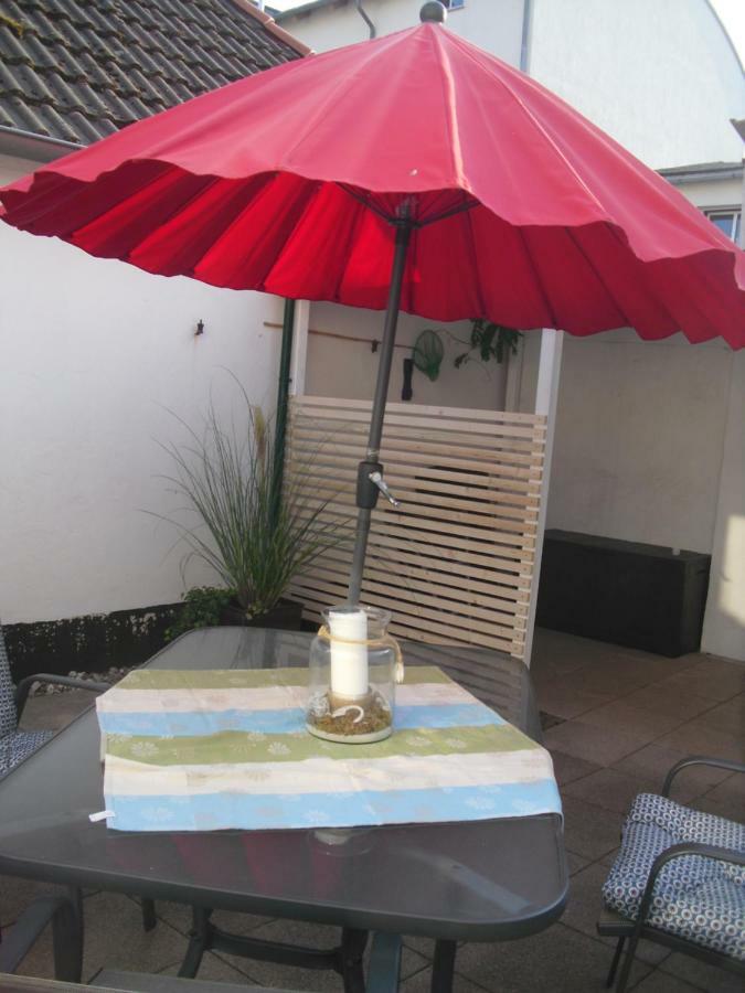 Warnemuender Strandfieber Holiday home *